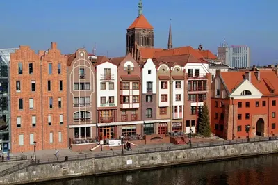 Hotel Hanza Gdańsk Centrum